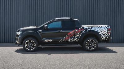 FORD - RANGER MEGA RAPTOR 213CV BVA10 SUPER CABINE