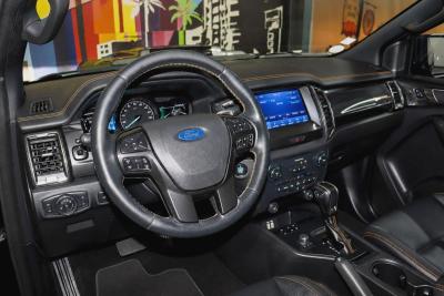 FORD - RANGER MEGA RAPTOR 213CV BVA10 SUPER CABINE