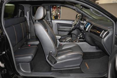 FORD - RANGER MEGA RAPTOR 213CV BVA10 SUPER CABINE