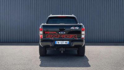 FORD - RANGER MEGA RAPTOR 213CV BVA10 SUPER CABINE
