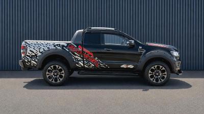 FORD - RANGER MEGA RAPTOR 213CV BVA10 SUPER CABINE