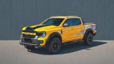 FORD - RANGER T9 MEGA RAPTOR 205CV BVA10 DOUBLE CABINE 5 PLACES