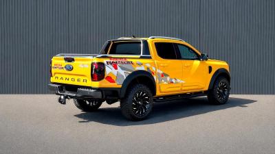 FORD - RANGER T9 MEGA RAPTOR 205CV BVA10 DOUBLE CABINE 5 PLACES