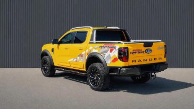 FORD - RANGER T9 MEGA RAPTOR 205CV BVA10 DOUBLE CABINE 5 PLACES
