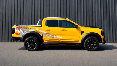 FORD - RANGER T9 MEGA RAPTOR 205CV BVA10 DOUBLE CABINE 5 PLACES