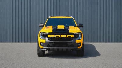 FORD - RANGER T9 MEGA RAPTOR 205CV BVA10 DOUBLE CABINE 5 PLACES