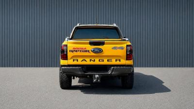 FORD - RANGER T9 MEGA RAPTOR 205CV BVA10 DOUBLE CABINE 5 PLACES