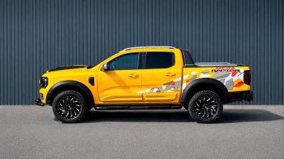 FORD - RANGER T9 MEGA RAPTOR 205CV BVA10 DOUBLE CABINE 5 PLACES