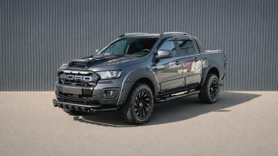 FORD - RANGER T8 MEGA RAPTOR 213CV BVA10 DOUBLE CABINE