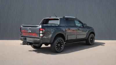 FORD - RANGER T8 MEGA RAPTOR 213CV BVA10 DOUBLE CABINE