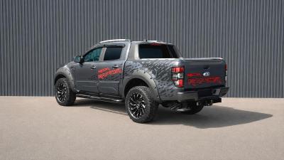 FORD - RANGER T8 MEGA RAPTOR 213CV BVA10 DOUBLE CABINE