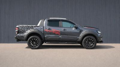 FORD - RANGER T8 MEGA RAPTOR 213CV BVA10 DOUBLE CABINE