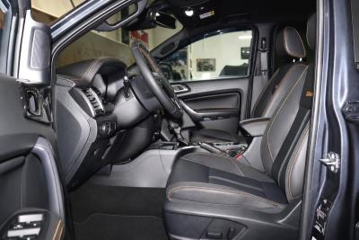 FORD - RANGER T8 MEGA RAPTOR 213CV BVA10 DOUBLE CABINE