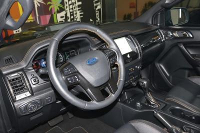 FORD - RANGER T8 MEGA RAPTOR 213CV BVA10 DOUBLE CABINE