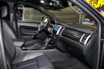 FORD - RANGER T8 MEGA RAPTOR 213CV BVA10 DOUBLE CABINE
