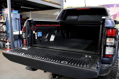 FORD - RANGER T8 MEGA RAPTOR 213CV BVA10 DOUBLE CABINE
