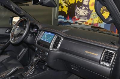 FORD - RANGER T8 MEGA RAPTOR 213CV BVA10 DOUBLE CABINE