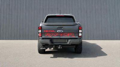 FORD - RANGER T8 MEGA RAPTOR 213CV BVA10 DOUBLE CABINE