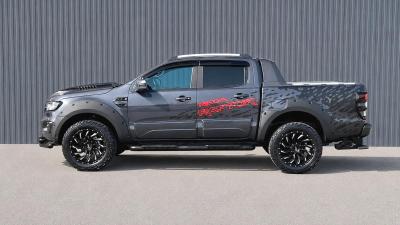 FORD - RANGER T8 MEGA RAPTOR 213CV BVA10 DOUBLE CABINE