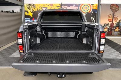 FORD - RANGER T8 MEGA RAPTOR 213CV BVA10 DOUBLE CABINE