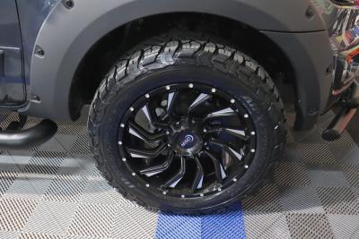 FORD - RANGER T8 MEGA RAPTOR 213CV BVA10 DOUBLE CABINE