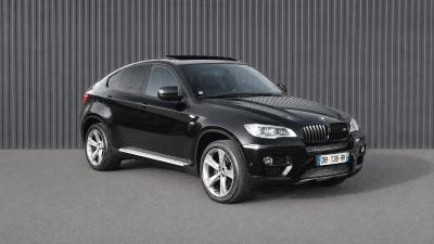 BMW - X6 II (E71) EXCLUSIVE 245cv BVA6