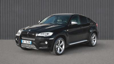 BMW - X6 II (E71) EXCLUSIVE 245cv BVA6