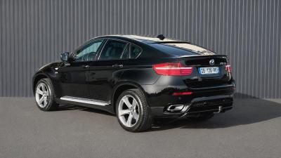 BMW - X6 II (E71) EXCLUSIVE 245cv BVA6