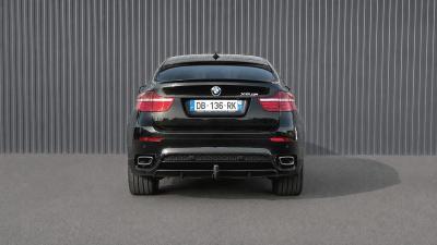 BMW - X6 II (E71) EXCLUSIVE 245cv BVA6