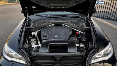 BMW - X6 II (E71) EXCLUSIVE 245cv BVA6