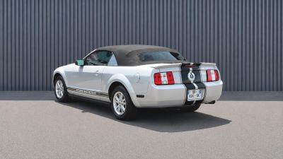 FORD - MUSTANG CONVERTIBLE 4.0 V6 BVA5