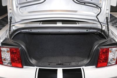 FORD - MUSTANG CONVERTIBLE 4.0 V6 BVA5