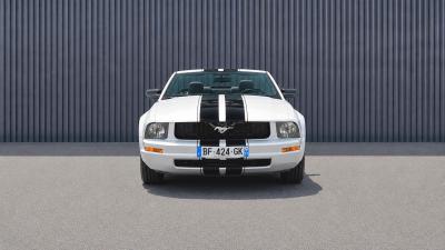FORD - MUSTANG CONVERTIBLE 4.0 V6 BVA5