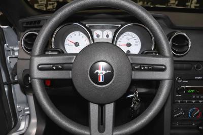 FORD - MUSTANG CONVERTIBLE 4.0 V6 BVA5