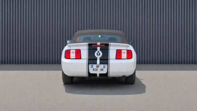 FORD - MUSTANG CONVERTIBLE 4.0 V6 BVA5