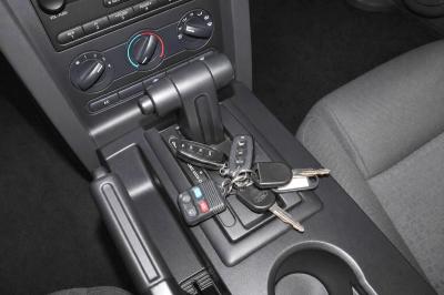 FORD - MUSTANG CONVERTIBLE 4.0 V6 BVA5