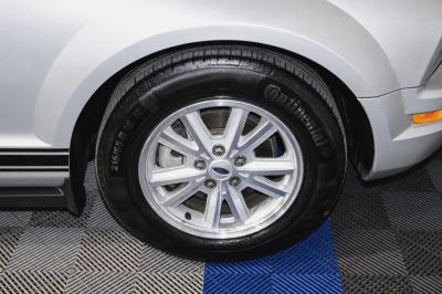 FORD - MUSTANG CONVERTIBLE 4.0 V6 BVA5