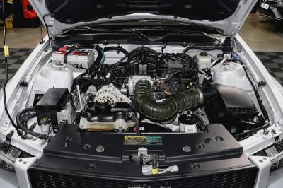 FORD - MUSTANG CONVERTIBLE 4.0 V6 BVA5