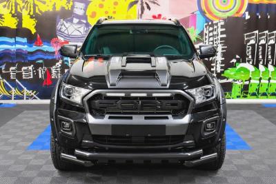 FORD - RANGER MEGA RAPTOR 213CV BVA10 DOUBLE CABINE