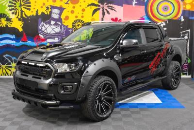 FORD - RANGER MEGA RAPTOR 213CV BVA10 DOUBLE CABINE