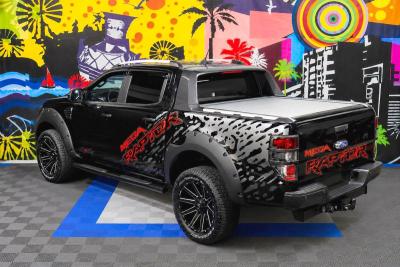 FORD - RANGER MEGA RAPTOR 213CV BVA10 DOUBLE CABINE