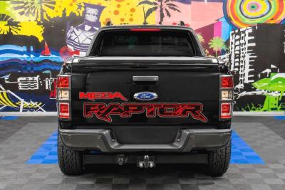 FORD - RANGER MEGA RAPTOR 213CV BVA10 DOUBLE CABINE