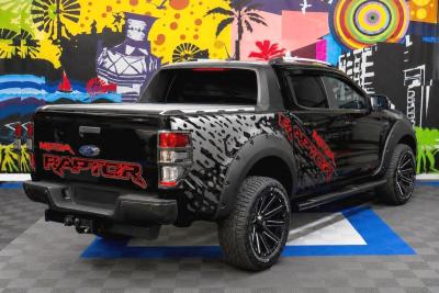 FORD - RANGER MEGA RAPTOR 213CV BVA10 DOUBLE CABINE
