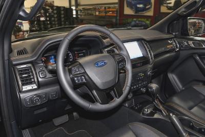 FORD - RANGER MEGA RAPTOR 213CV BVA10 DOUBLE CABINE