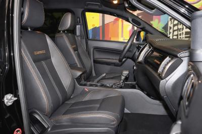 FORD - RANGER MEGA RAPTOR 213CV BVA10 DOUBLE CABINE