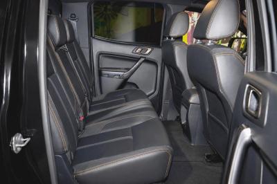 FORD - RANGER MEGA RAPTOR 213CV BVA10 DOUBLE CABINE