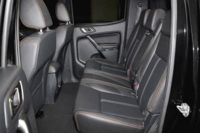 FORD - RANGER MEGA RAPTOR 213CV BVA10 DOUBLE CABINE
