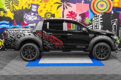 FORD - RANGER MEGA RAPTOR 213CV BVA10 DOUBLE CABINE