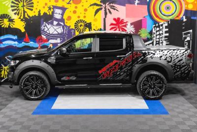FORD - RANGER MEGA RAPTOR 213CV BVA10 DOUBLE CABINE
