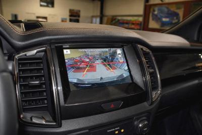 FORD - RANGER MEGA RAPTOR 213CV BVA10 DOUBLE CABINE